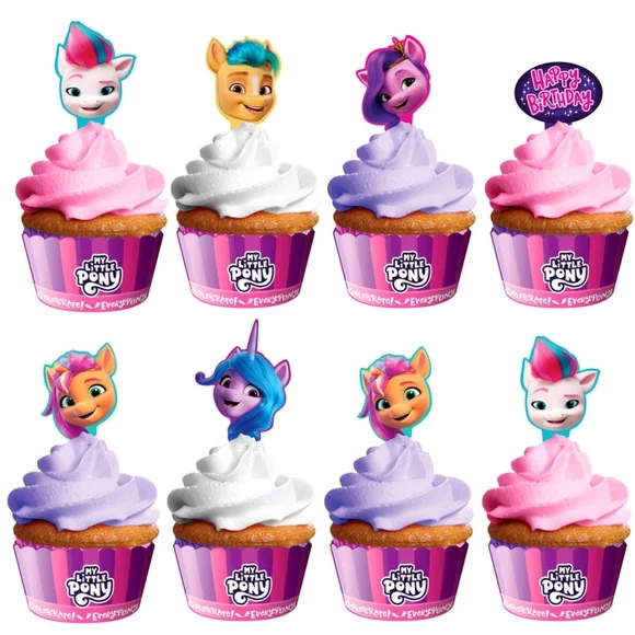 My Little Pony Party In A Box!